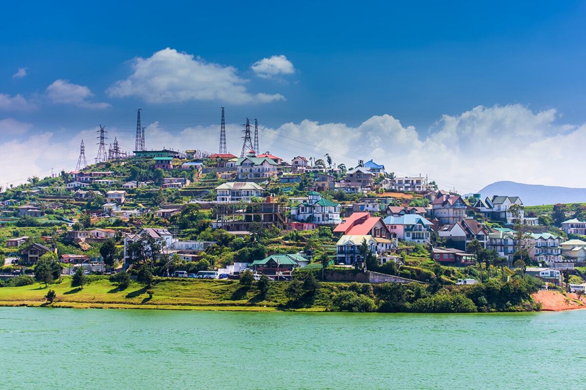 Nuwara Eliya