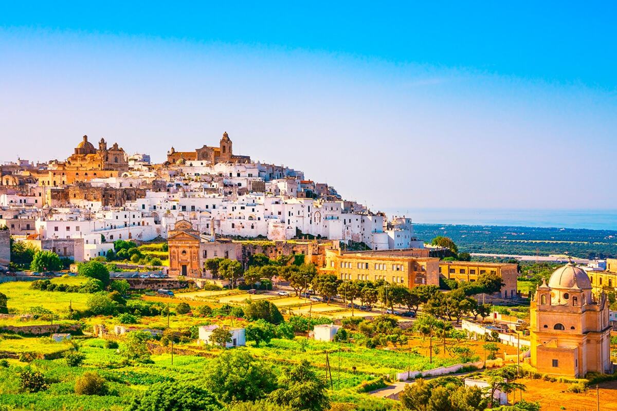 Ostuni