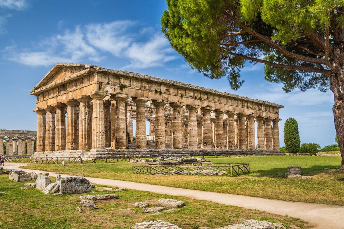Paestum
