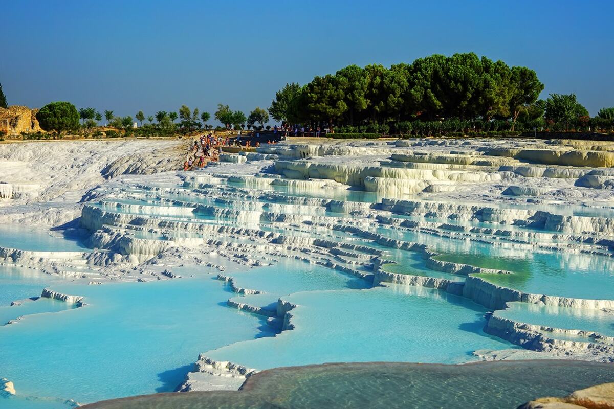 Pamukkale