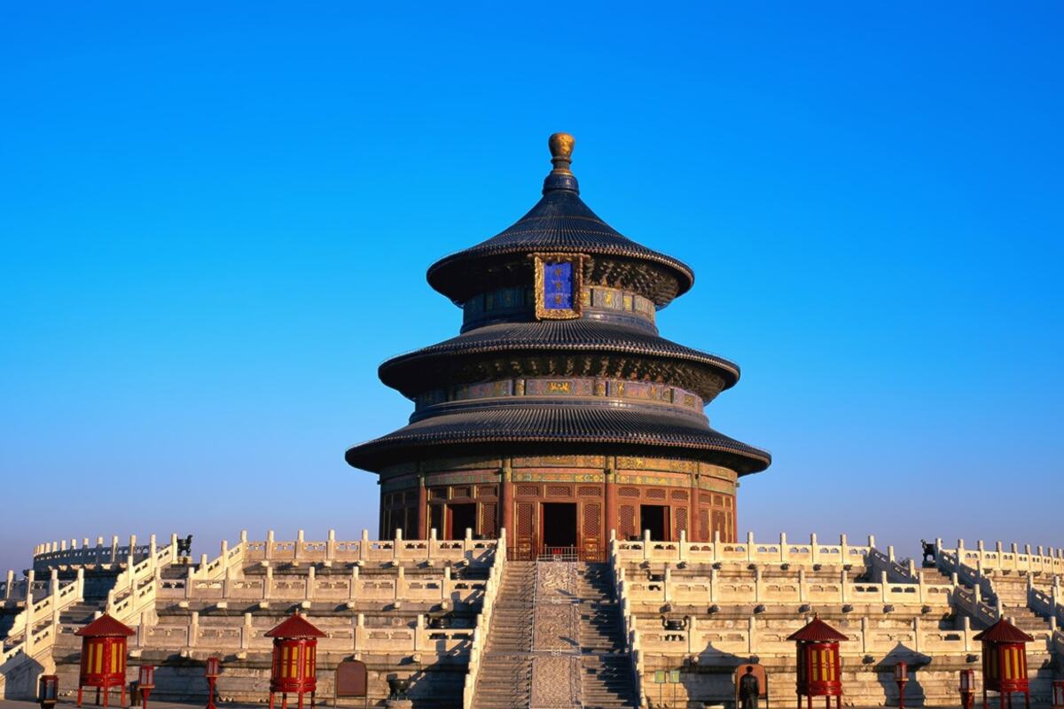 Viajes China y Japón 2026: Circuito Oro, Jade y Bambú