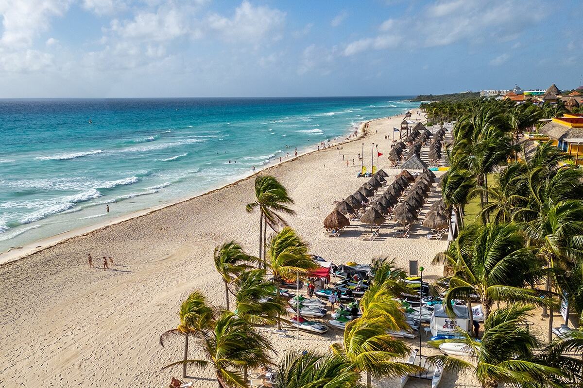 Playa del Carmen