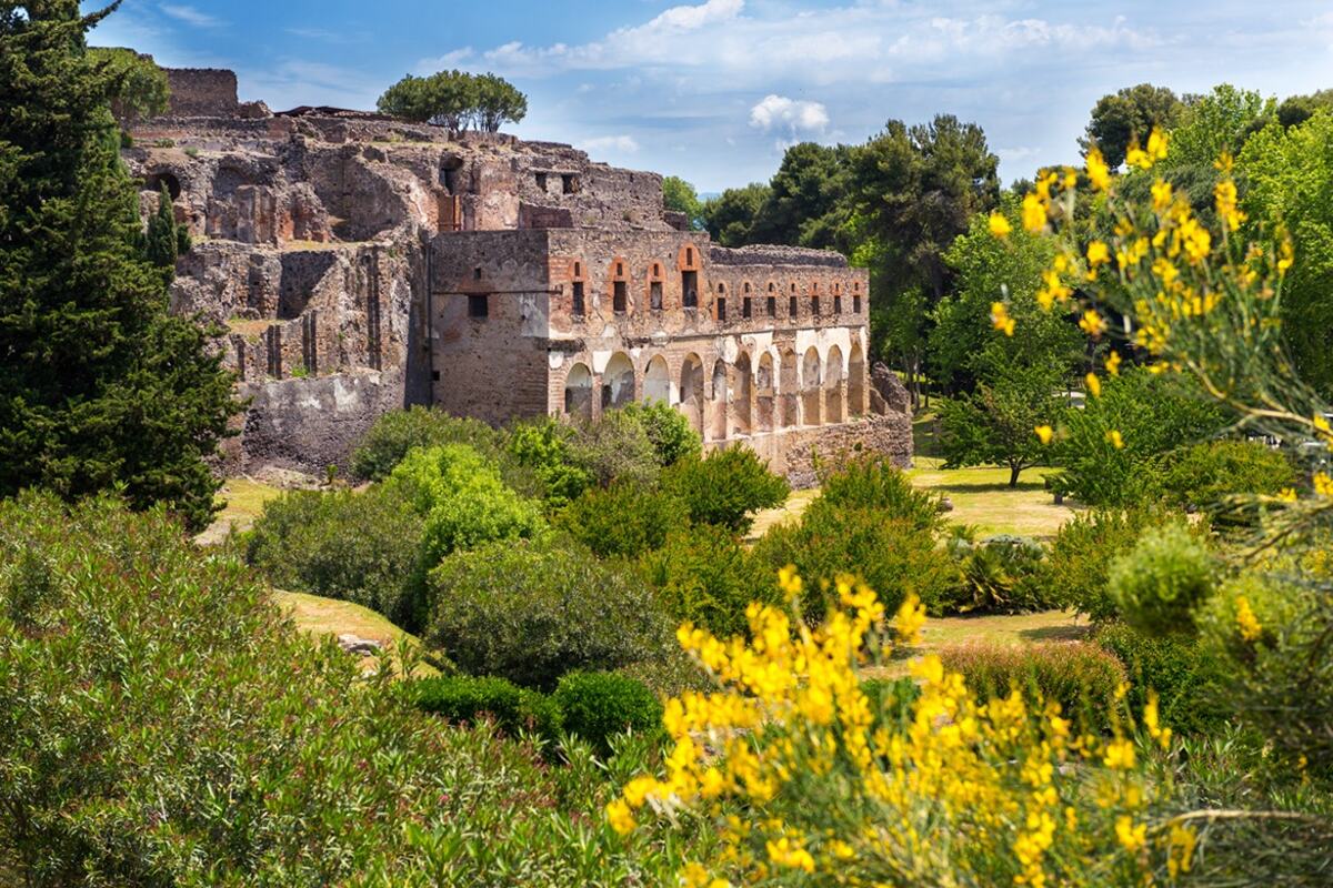 Pompeya