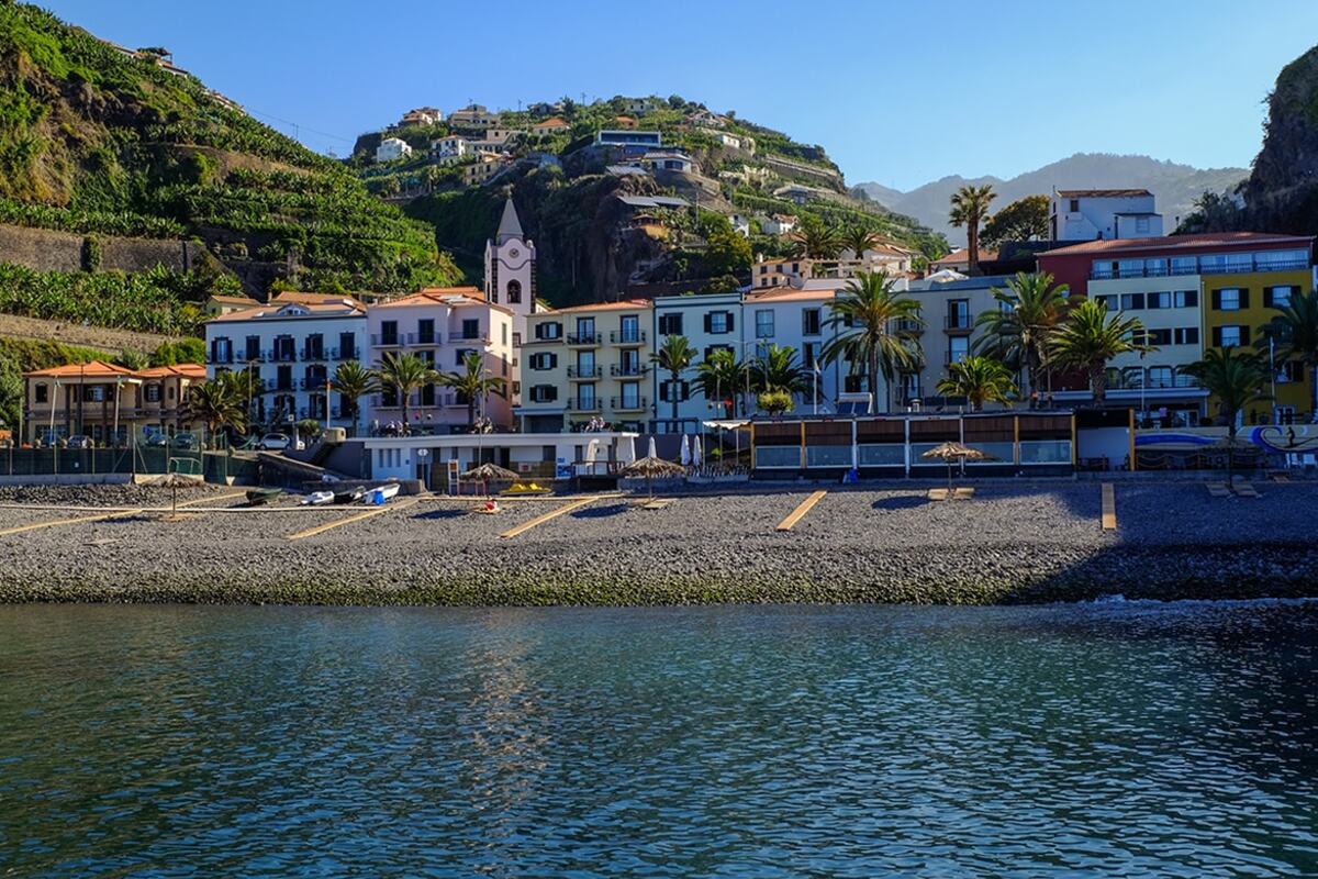 Ponta do sol / Ribeira Brava