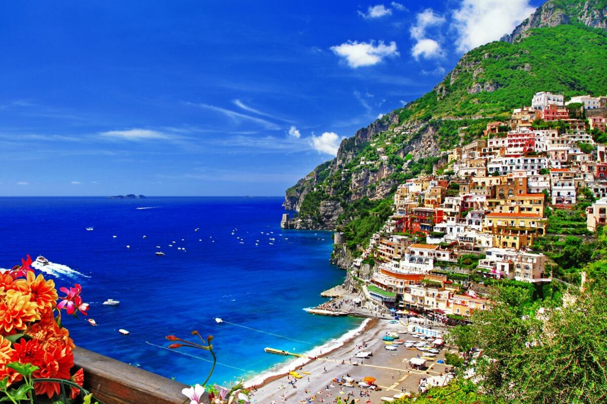 Positano
