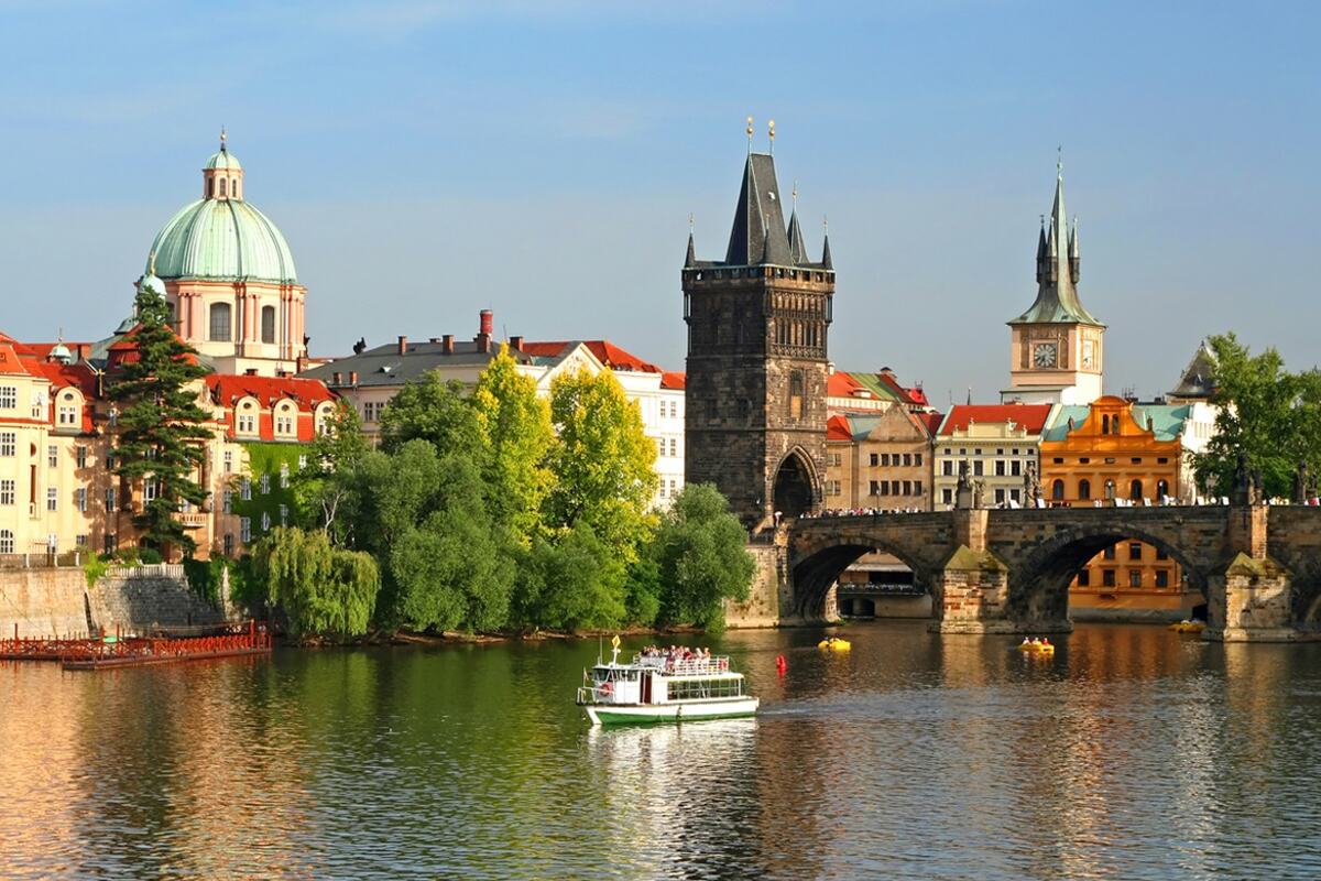 Viajes República Checa, Alemania, Austria, Eslovaquia y Hungría 2026: Viaje Capitales Imperiales y Austria