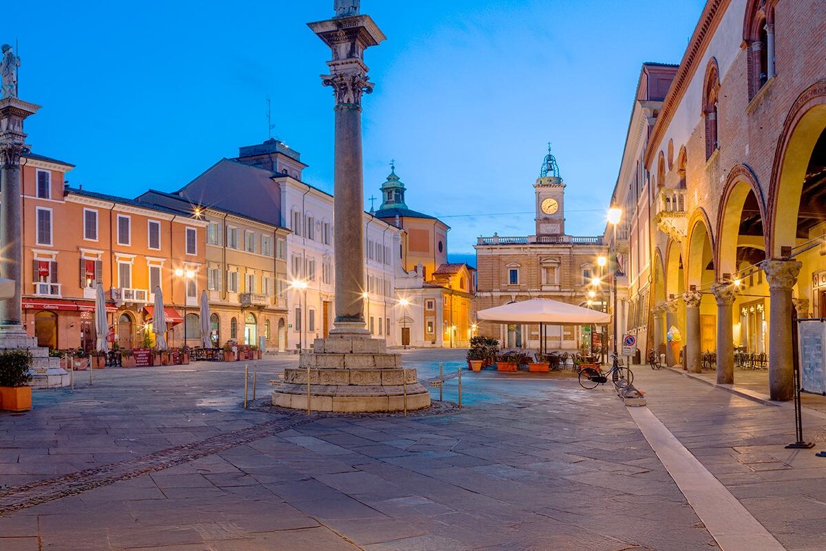 Rávena