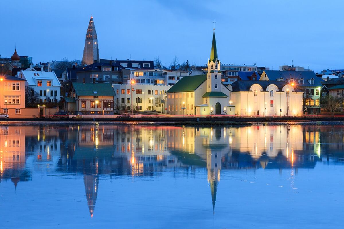 Reikiavik