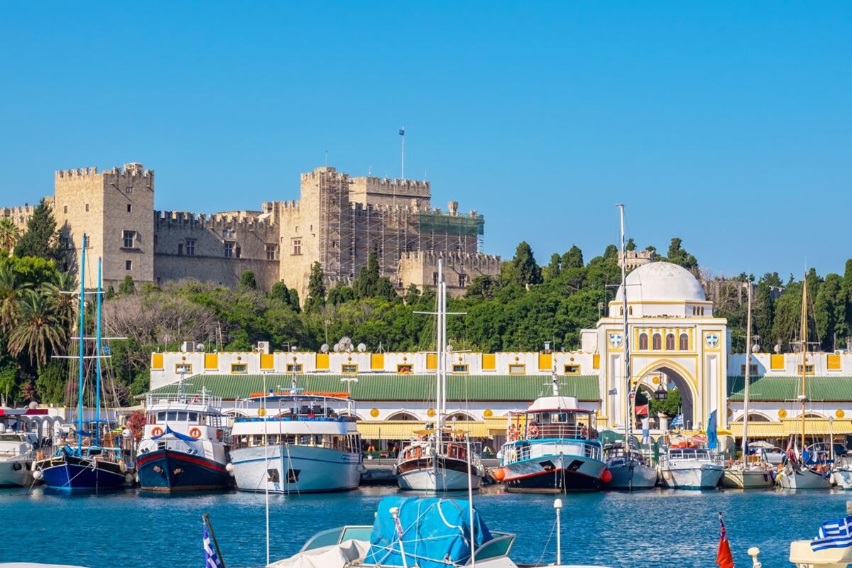 Viajes Grecia 2026: Viaje Rodas, Creta y Grecia continental