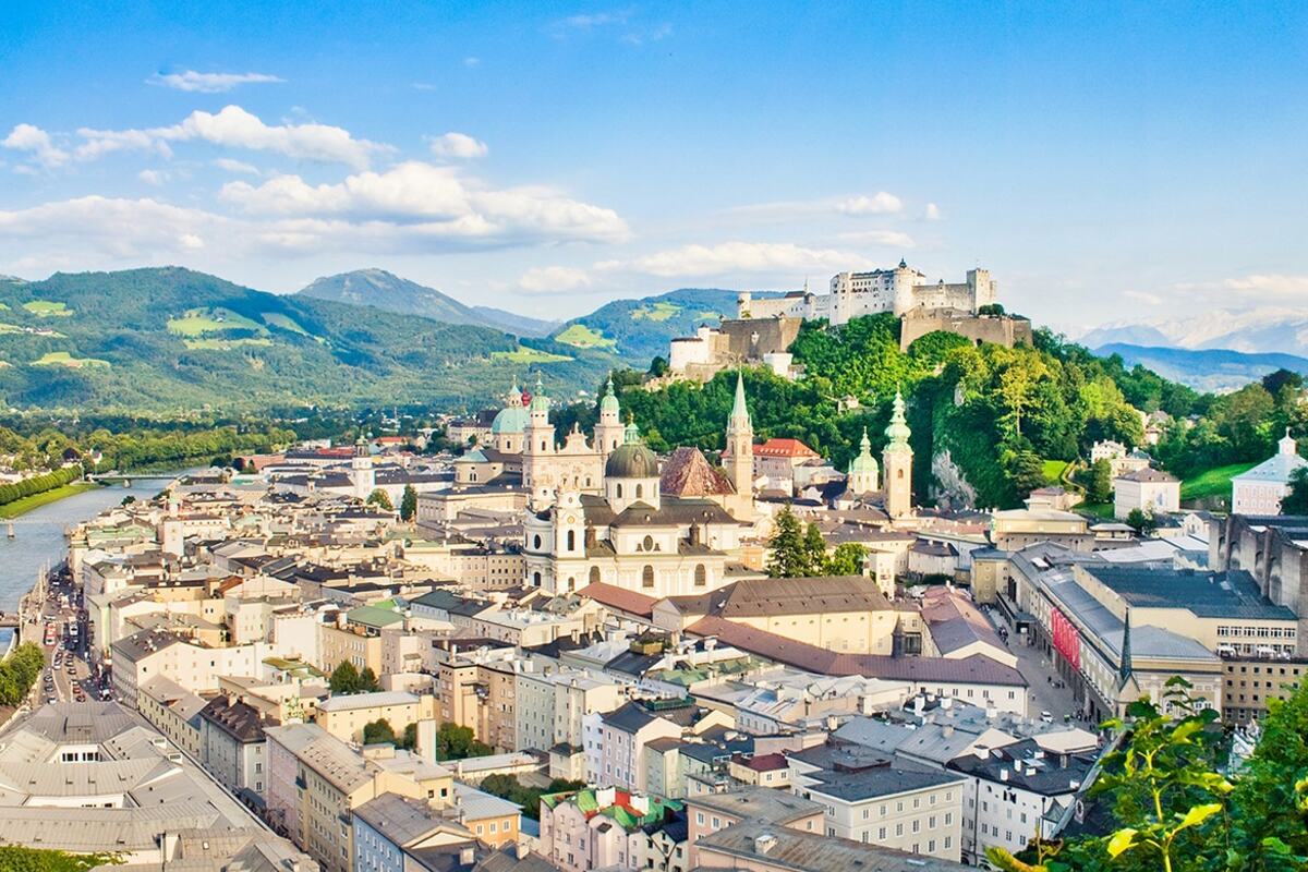 Salzburgo
