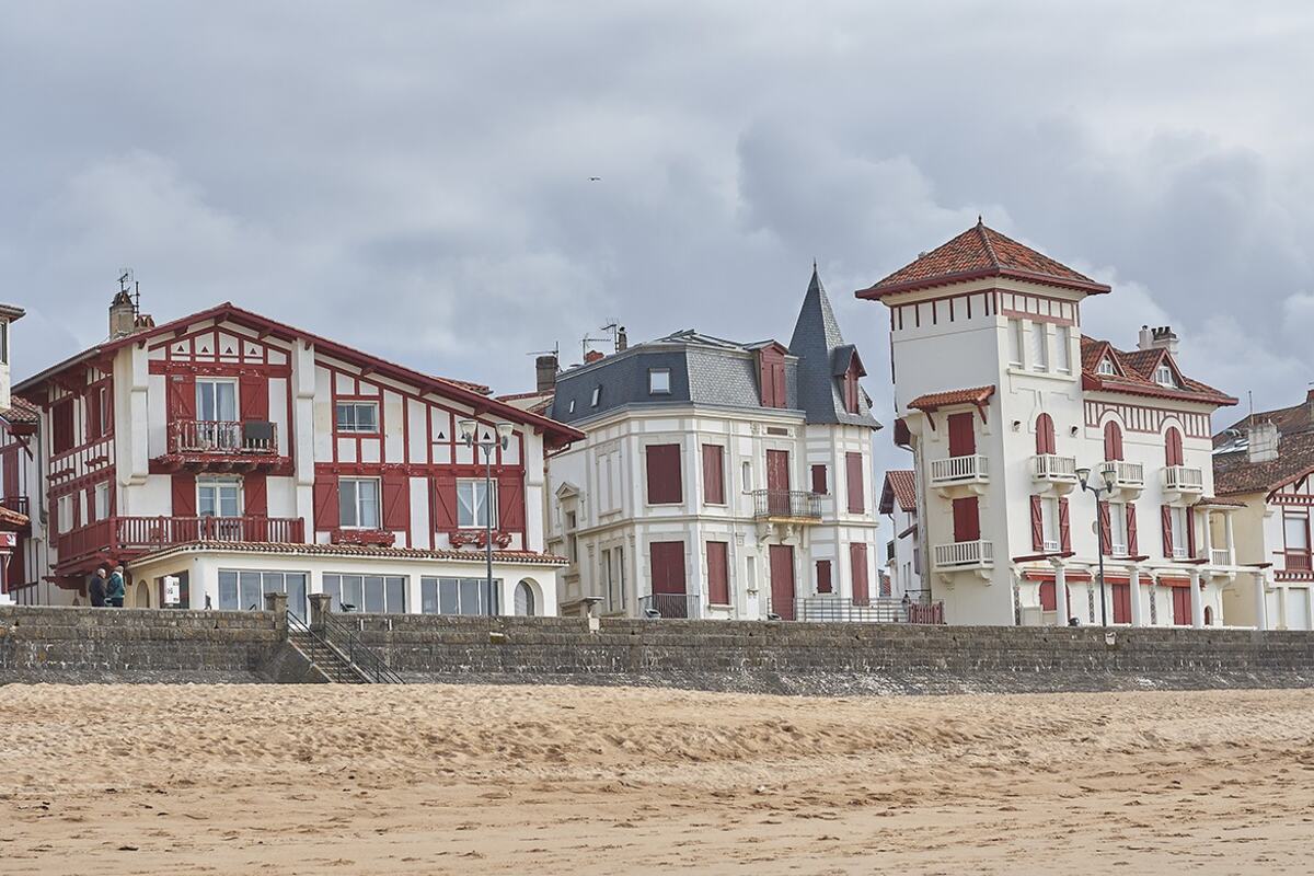 San Juan de Luz