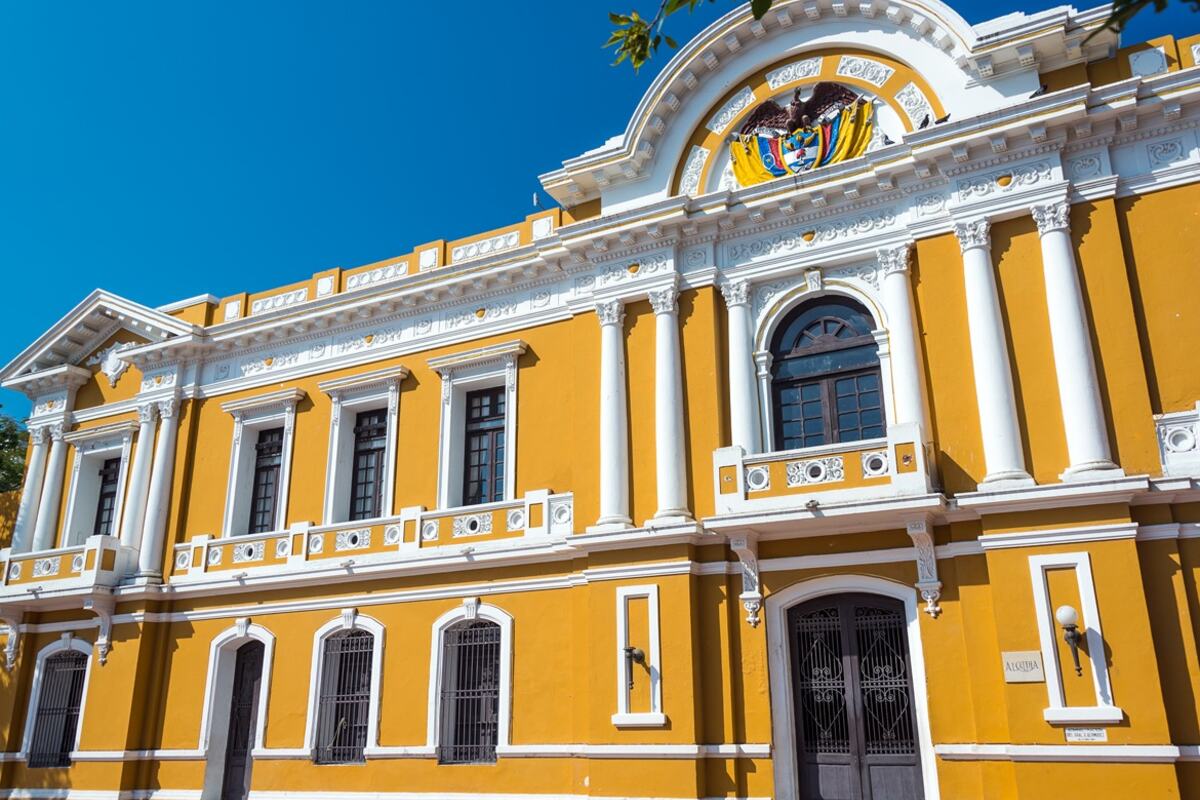 Bogotá, Santa Marta y Cartagena