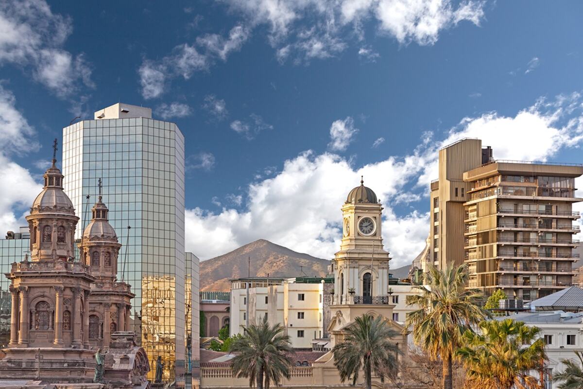 Santiago de Chile