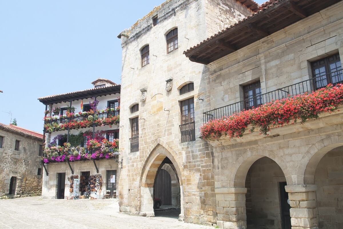 Santillana del Mar