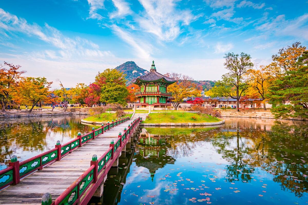 Viajes China y Corea Del Sur 2026: Viaje Joyas de Corea y Lo mejor de China