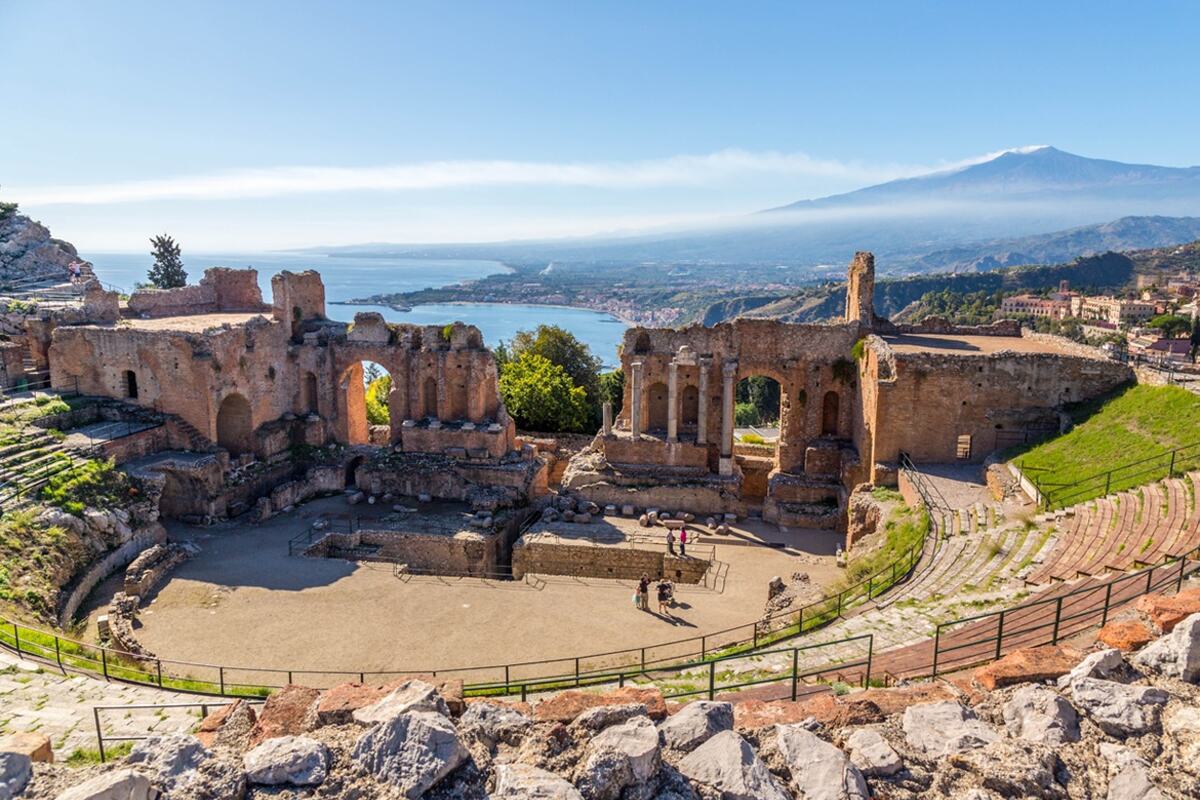 Taormina