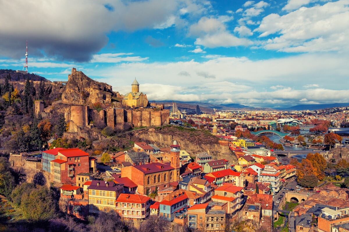Tiflis