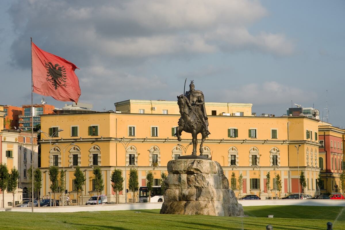 Tirana