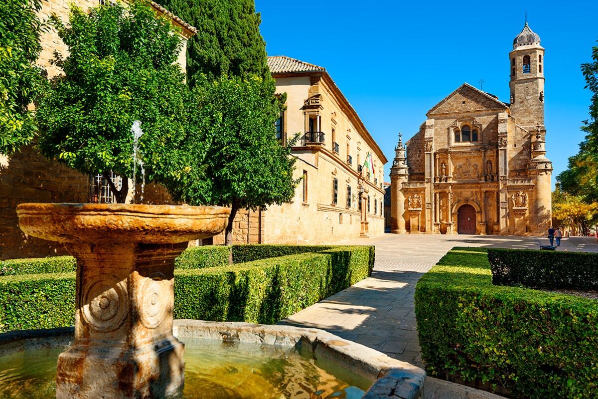 Úbeda