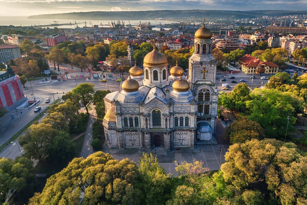Varna - Mar Negro