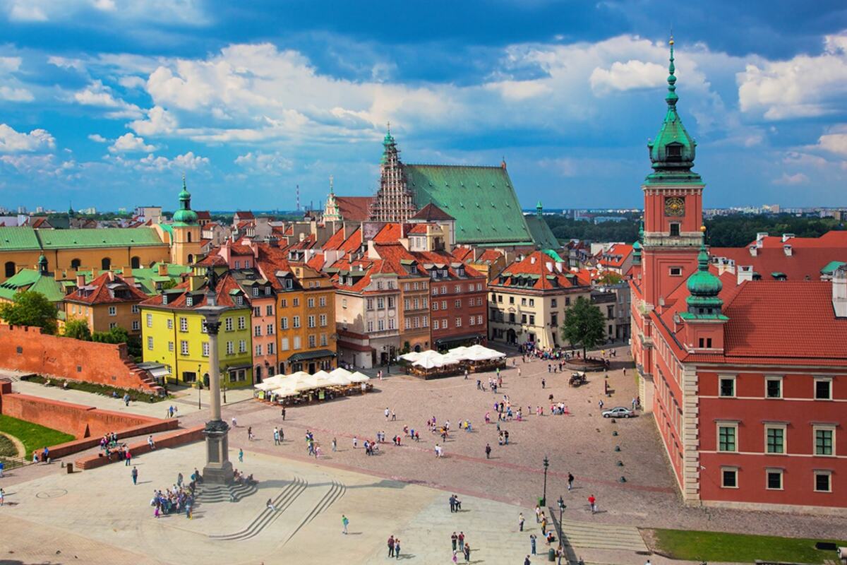 Viajes Polonia y Suecia 2026: Viaje Rumbo al Norte Fin Estocolmo
