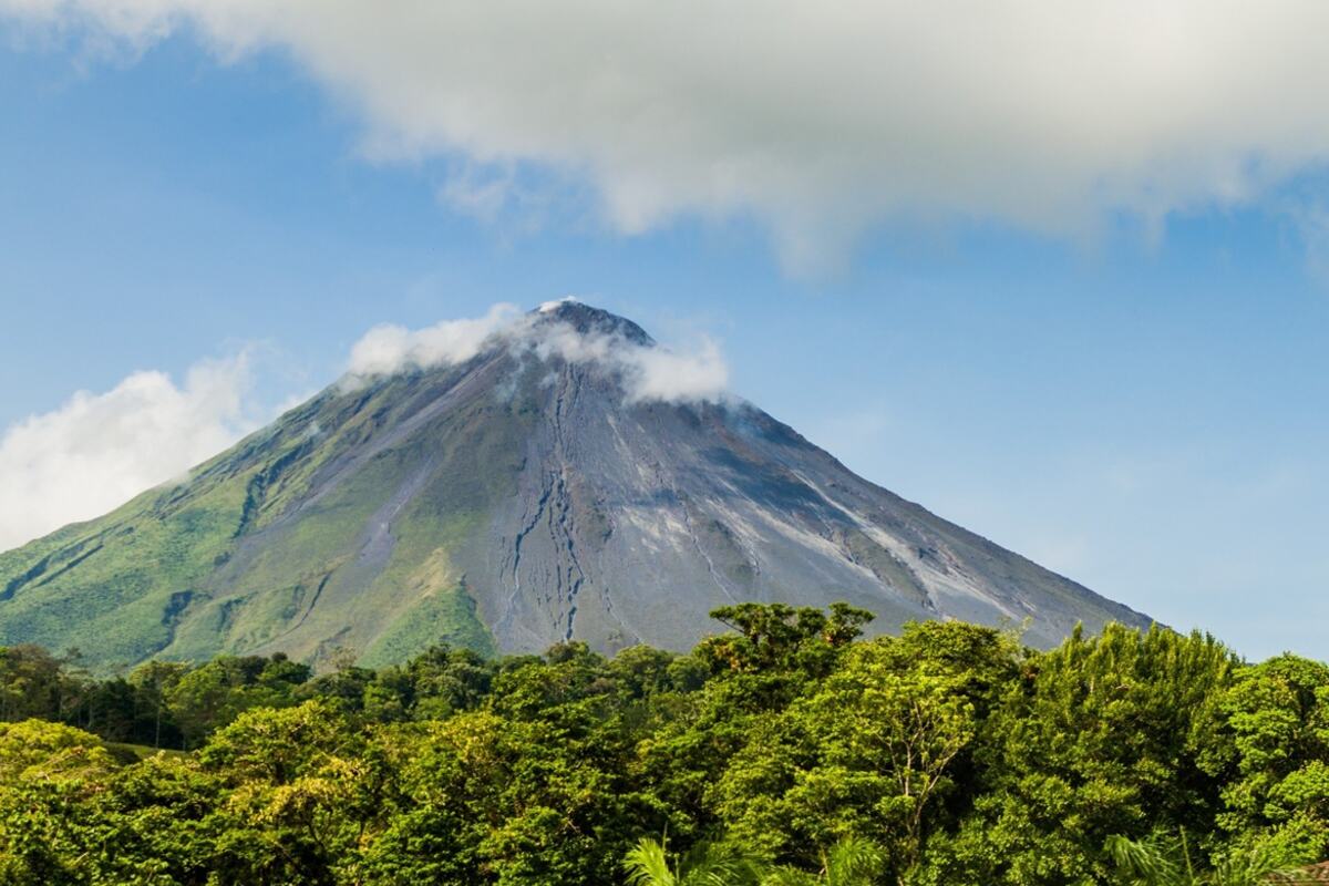 Volcán Arenal
