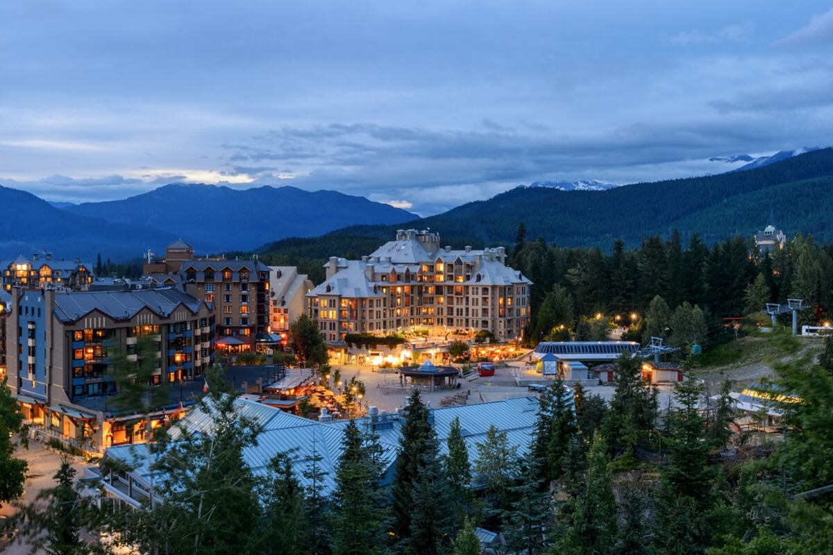 Whistler
