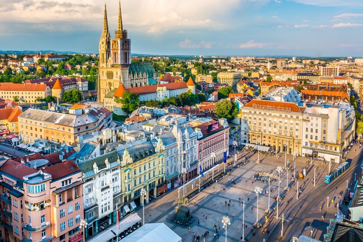 Zagreb