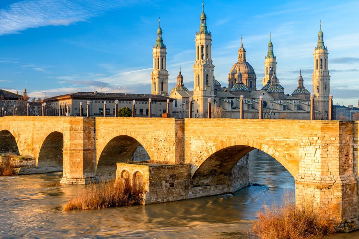 Viajes Madrid, Francia, Barcelona y Zaragoza 2026: Viaje Madrid, Barcelona y Paris con tren Alta velocidad