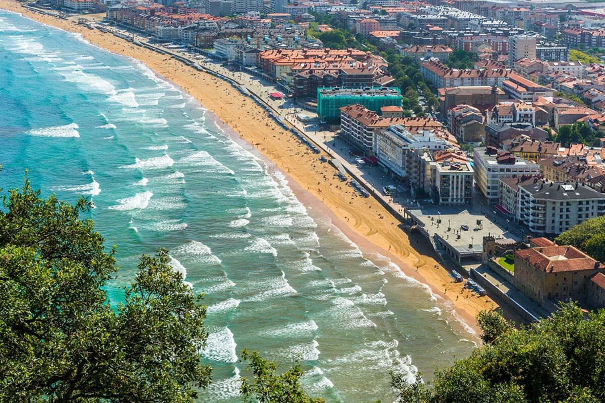 Zarautz