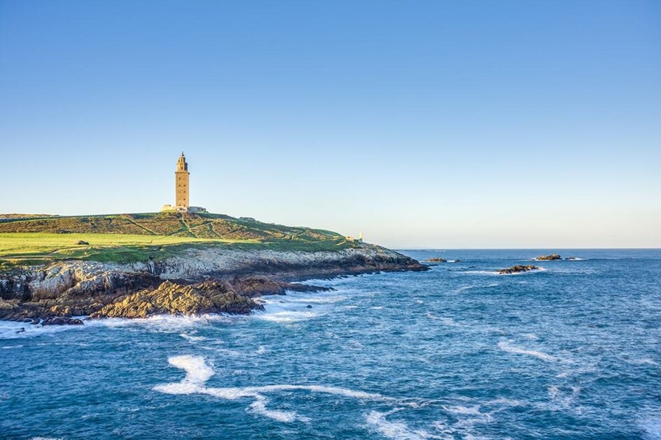 A Coruña