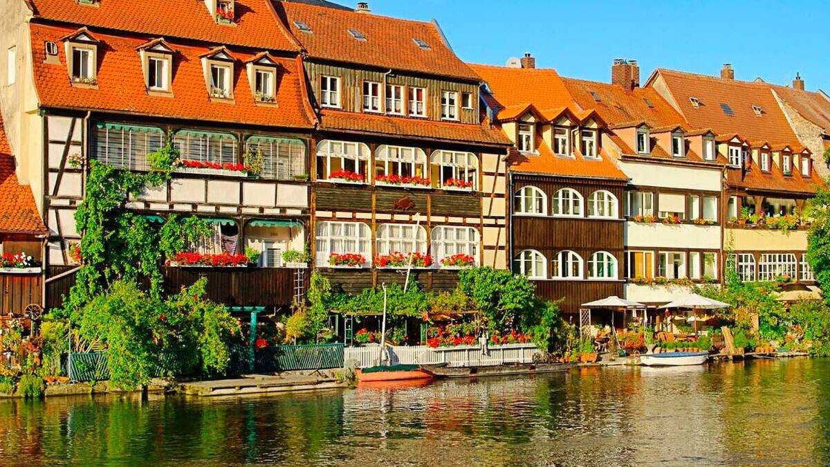 Viaje Alemania Imperial para mayores de 55 años