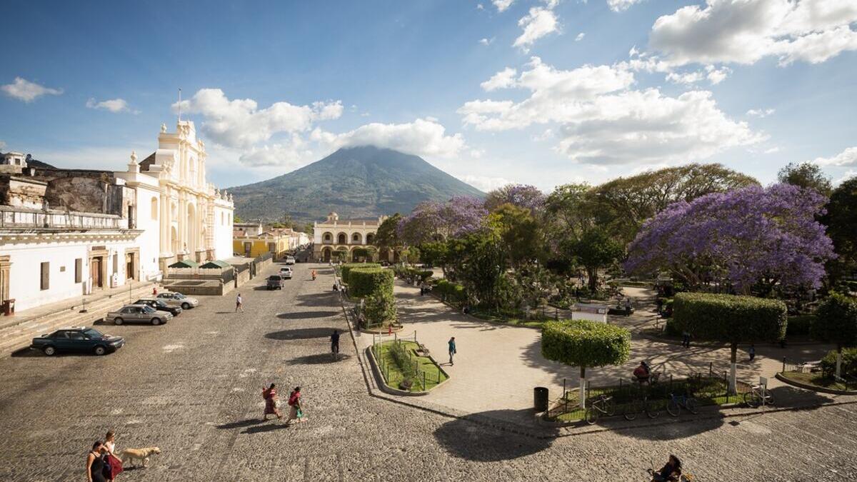 Descubre Guatemala