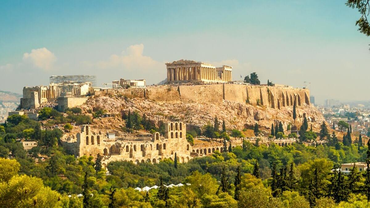 Circuito Atenas y Mykonos