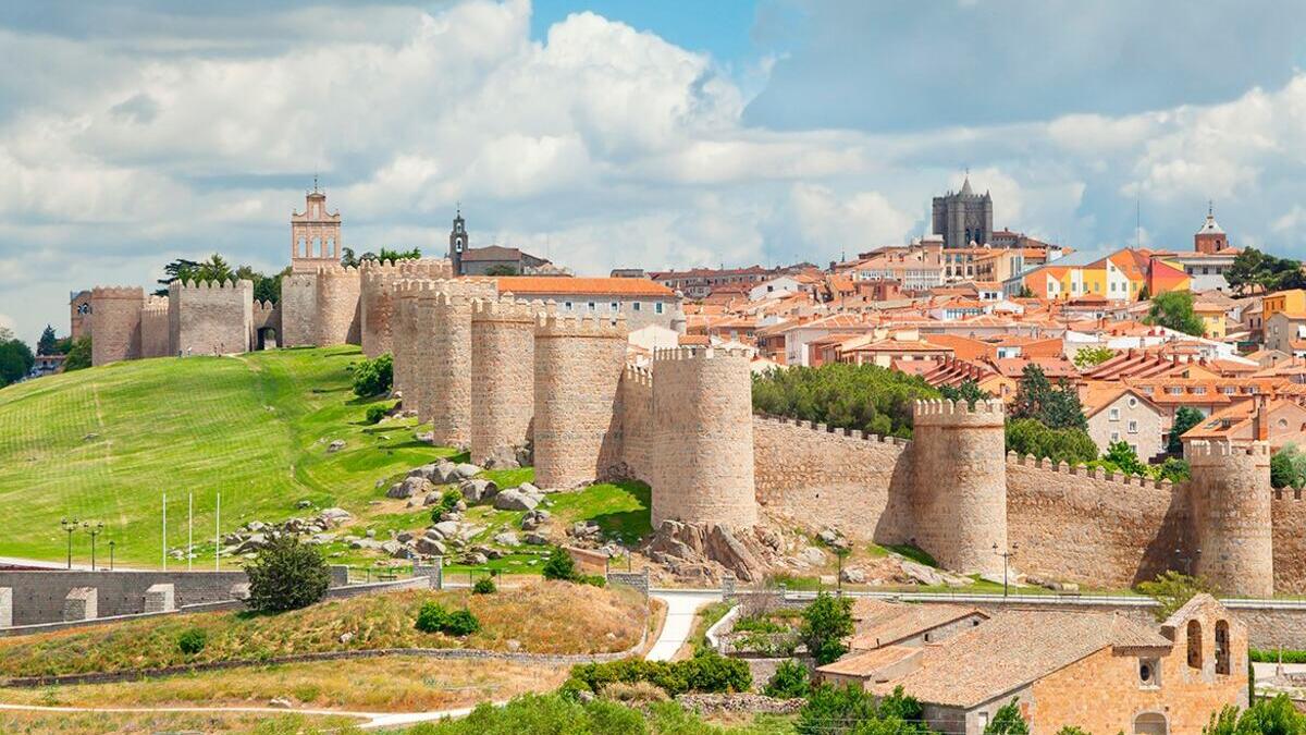 Circuito Privado Ávila, Salamanca, Segovia y Castillos Castellanos