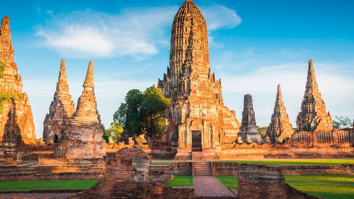 Lo Mejor de Tailandia con Río Kwai e Isla de Phuket