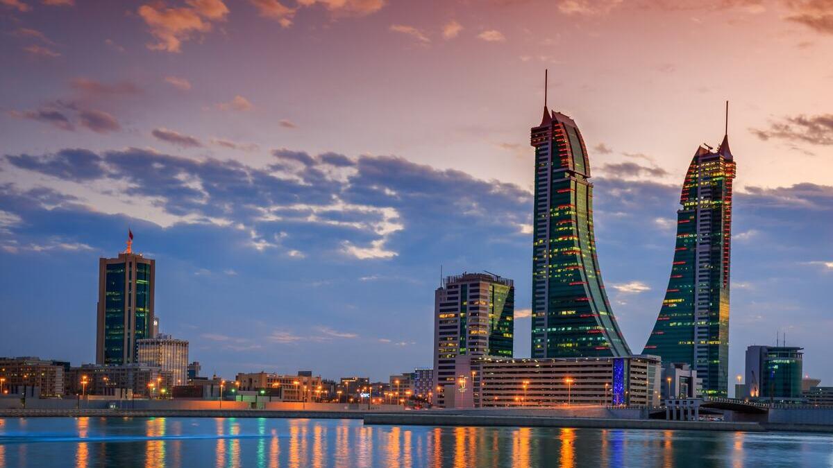 Arabia Saudita, Bahréin y Qatar