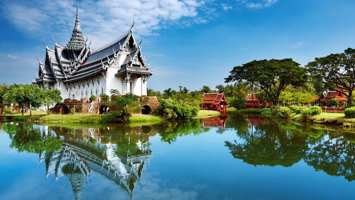 Circuito Sueños de Tailandia