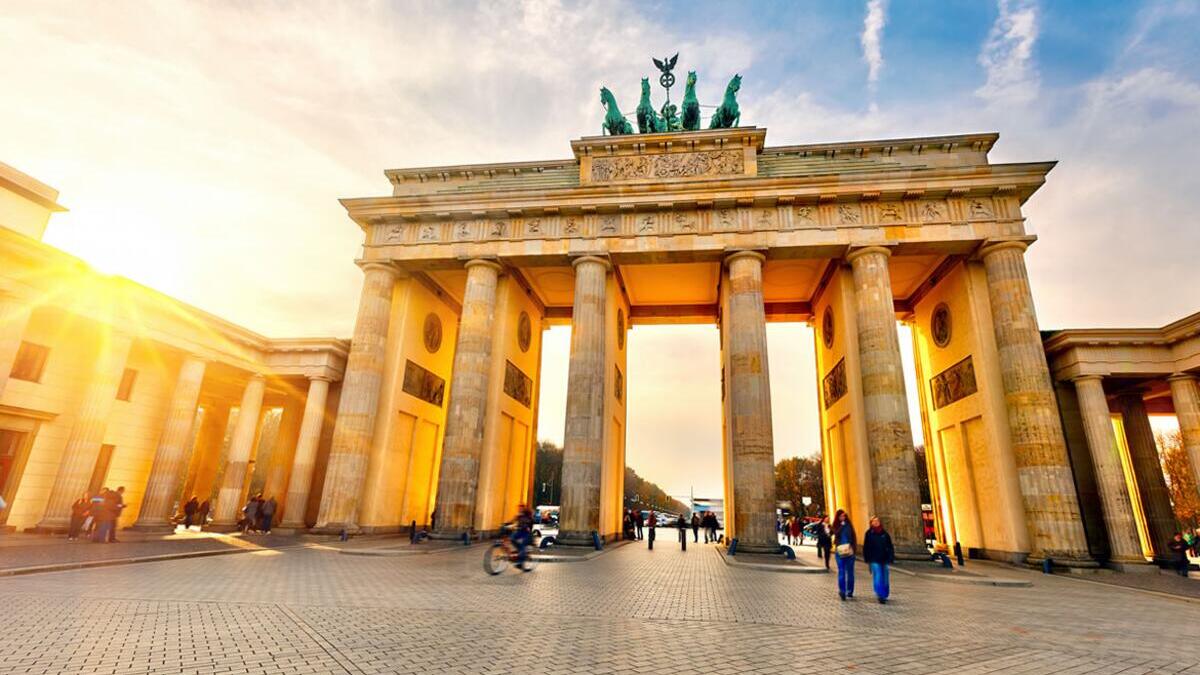 Berlín y Madrid: Esencial de Alemania y España