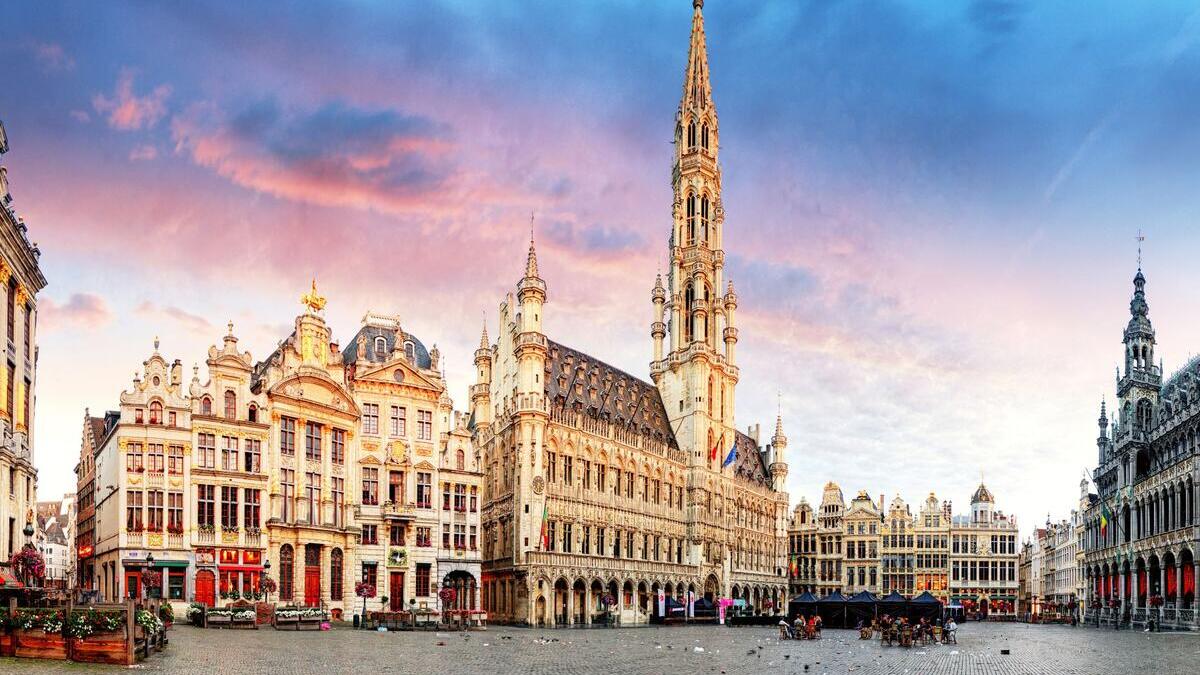 Puente de Diciembre: Maravillas del Benelux y Crucero Rin desde Madrid