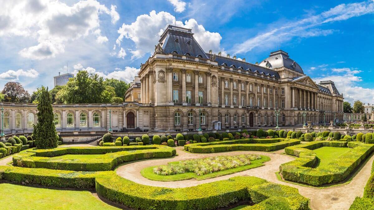 Circuito Bruselas Brujas Gante en tren