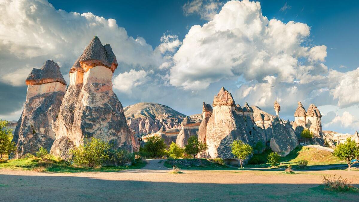 Viaje Turquía Esencial: Capadocia, Estambul y Maravillas Clásicas para mayores de 55 años