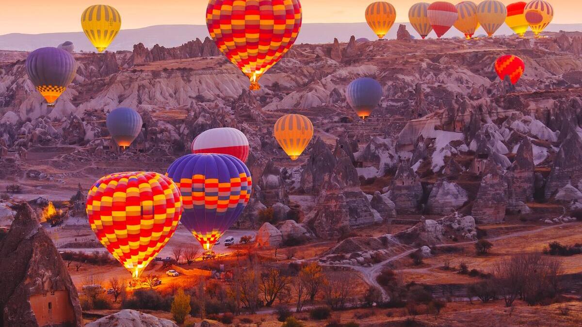 Estambul y Capadocia Express 6 días