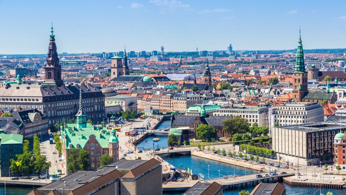 Escandinavia Esencial: Copenhague, Bergen, Estocolmo