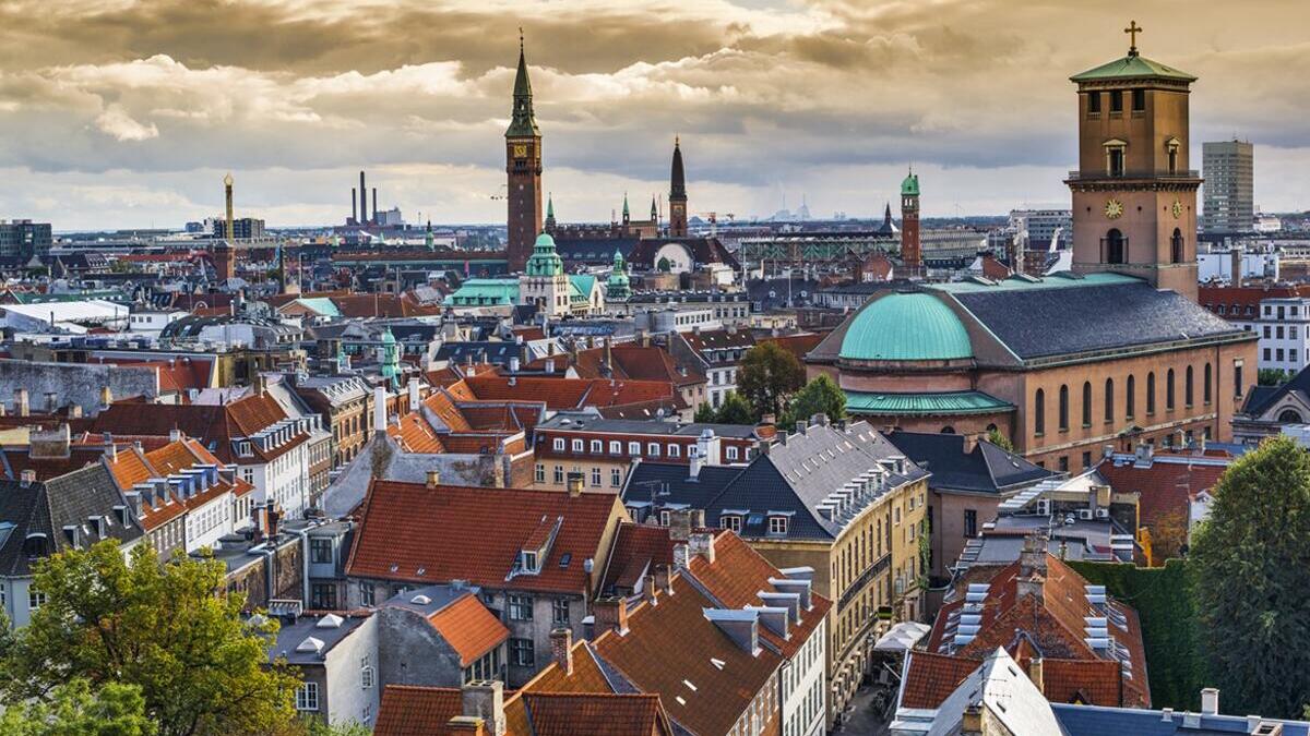 Escandinavia: Tesoros de Dinamarca, Noruega y Suecia