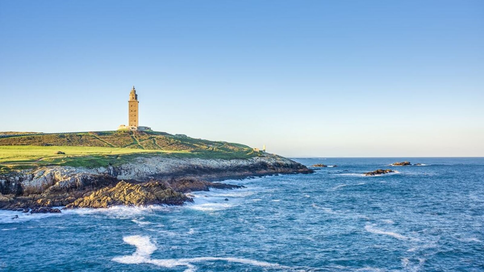 Viaje en autobús a las Rías Altas de Galicia para Mayores de 60 años: A Coruña y Costa da Morte
