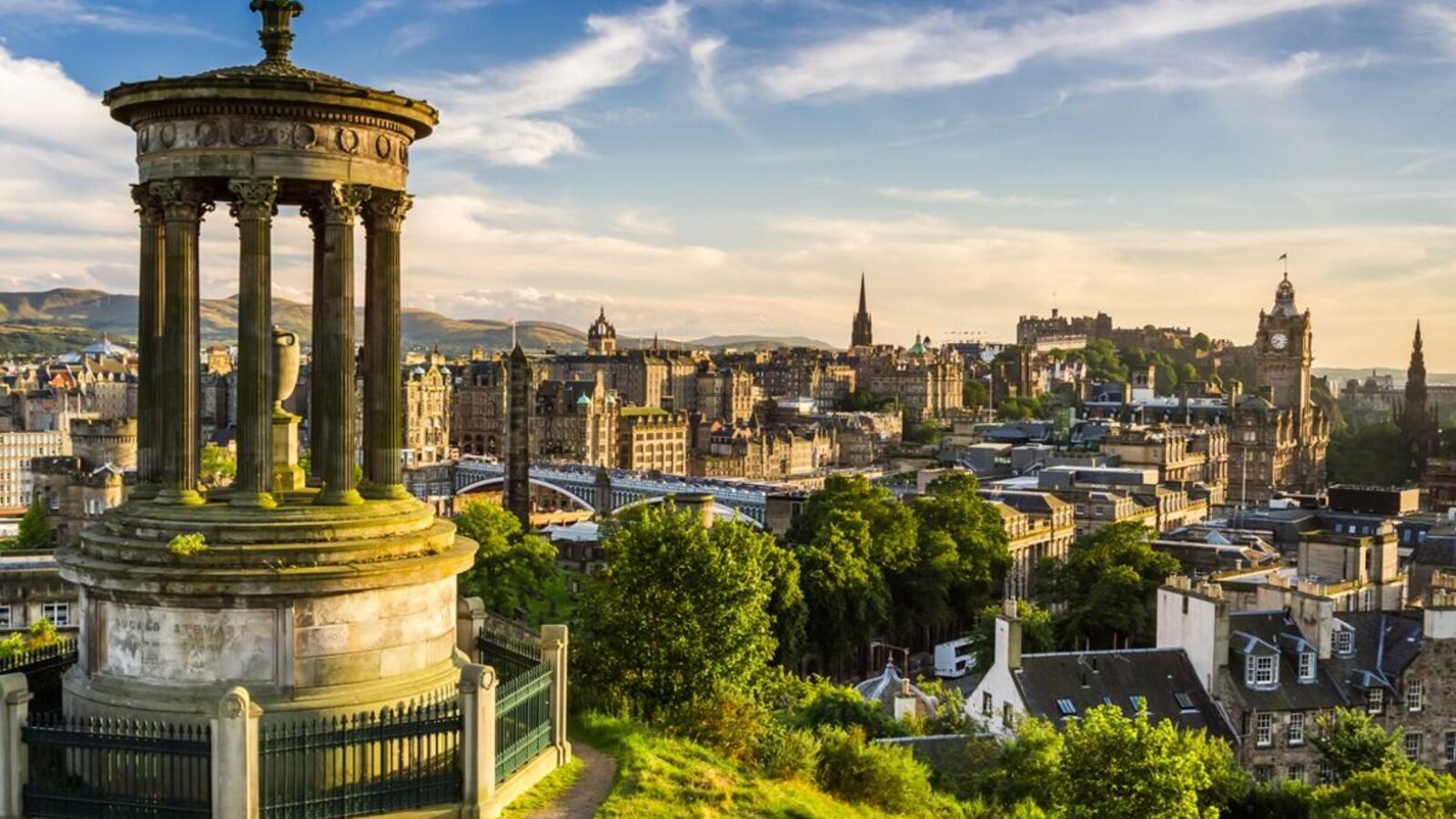 Circuito por Escocia para Mayores de 60 años: Highlands, Isla de Skye y Glasgow