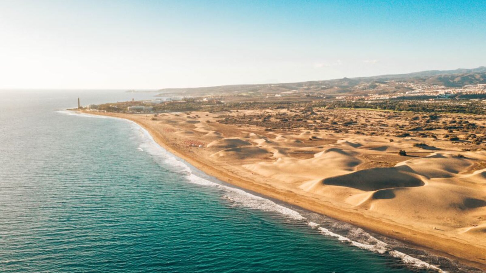 Viaje a Gran Canaria para Mayores de 60 años, con todo incluido