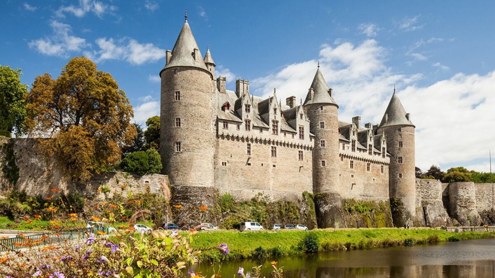 Circuito por Bretaña y Normandía para Mayores de 60 años, con Mont Saint-Michel y París