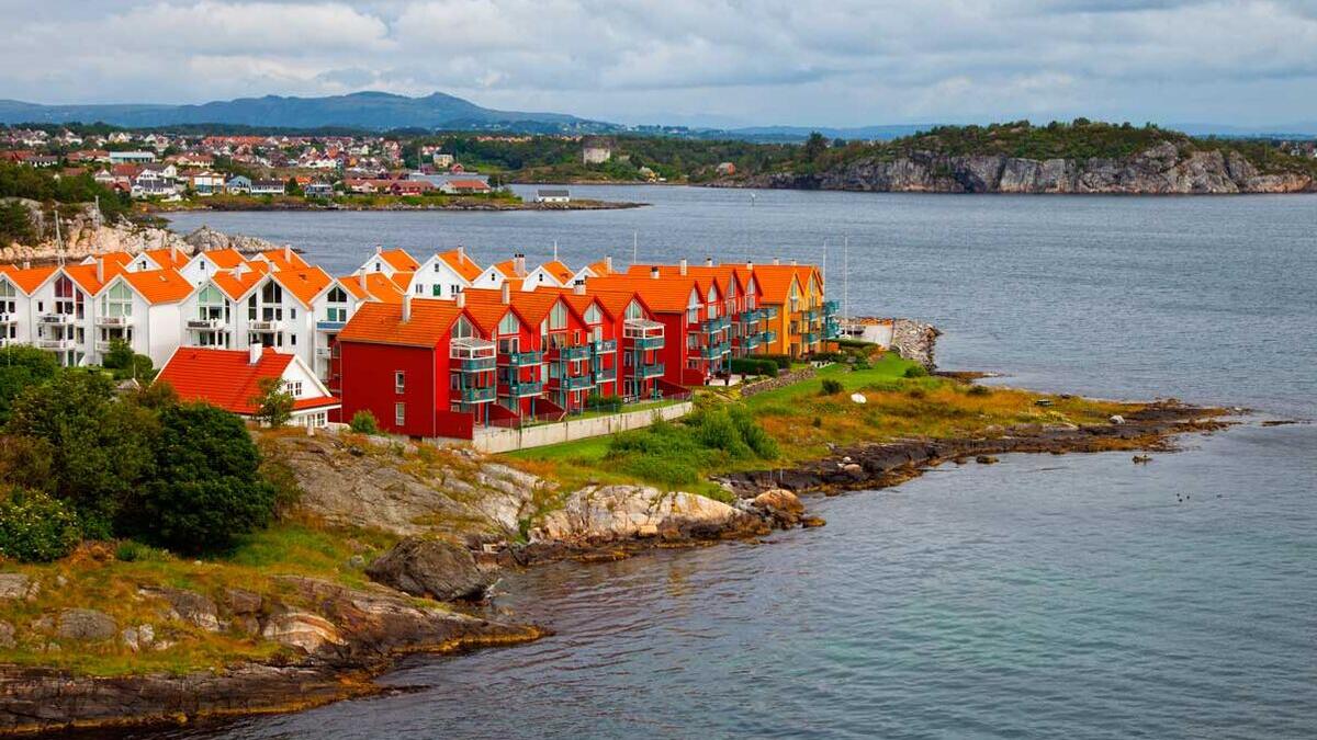 Tesoros de Noruega y Suecia: Stavanger & Estocolmo Esencial